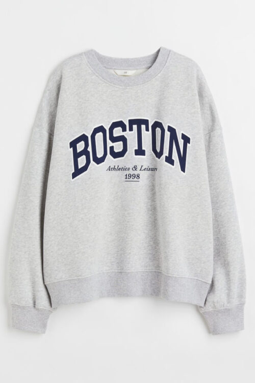 Fleece Hoodie