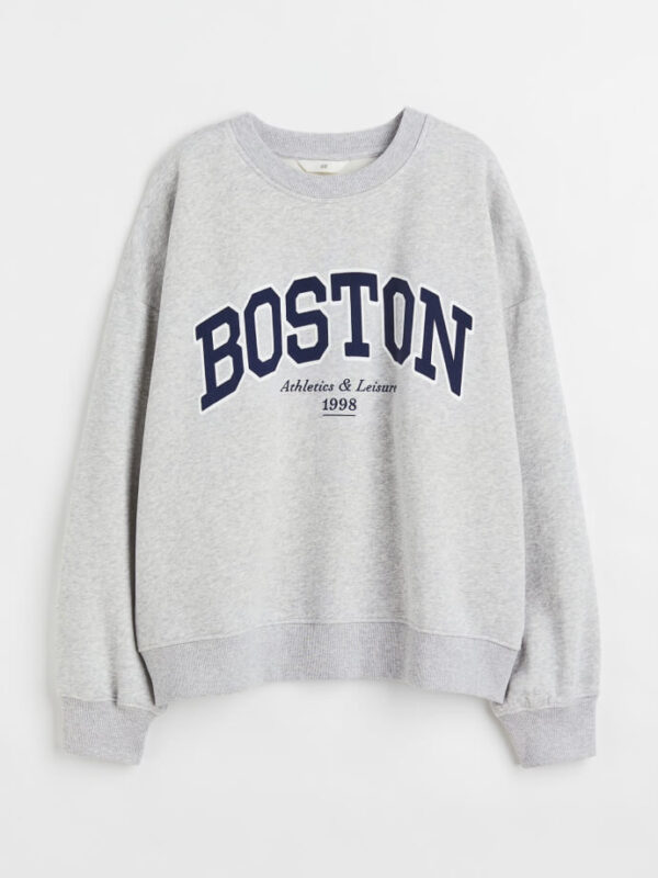 Fleece Hoodie